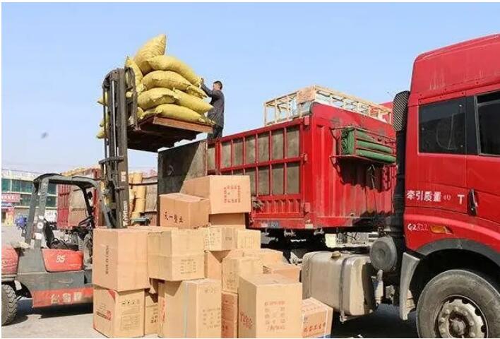 厦门到盱眙县物流专线